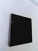 Плитка МС 642 керамическая матовая черный 600*600 мм