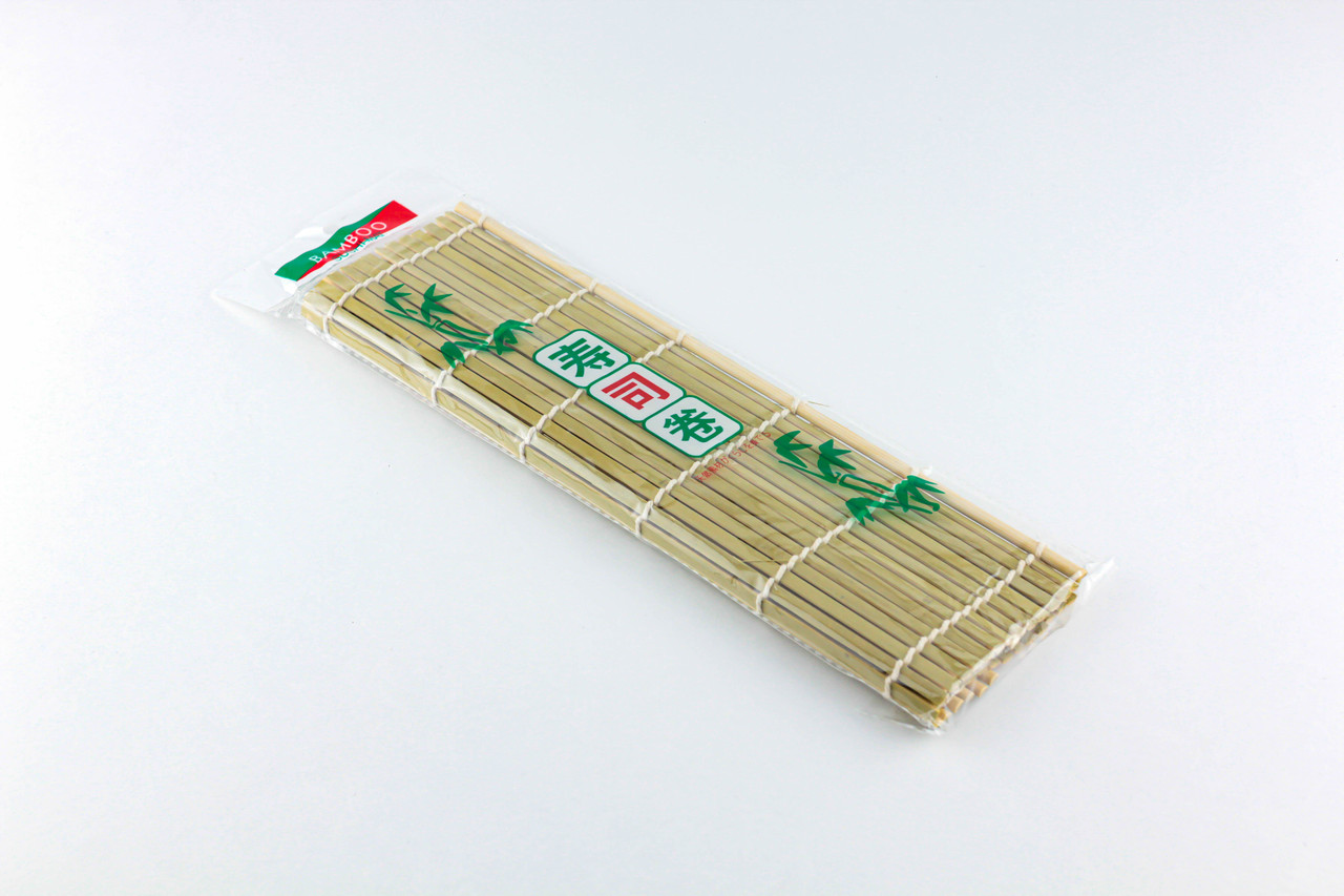 Бамбуковые коврики (циновка) для суши 27х27см. Цена с НДС - фото 2 - id-p50795708
