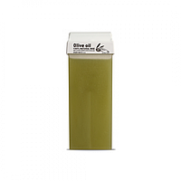 Воск для депиляции SIMPLE USE BEAUTY - OLIVE (оливковый), теплый картридж, 100 мл