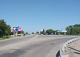 Реклама на билбордах Мамлютское шоссе (ДЭУ) Северный въезд в Петропавловск, фото 2