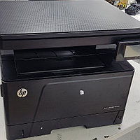 МФУ HP LaserJet Pro M435nw, A3, print 1200х1200dpi, 31ppm, scan 1200х1200dpi, LAN, Wi-Fi, USB 2.0
