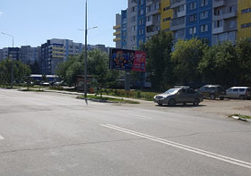 Реклама на билбордах Сутюшева - Жумабаева