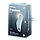 Клиторальный стимулятор с вибрацией Pocket Pro 1 от Satisfyer голубой, фото 6