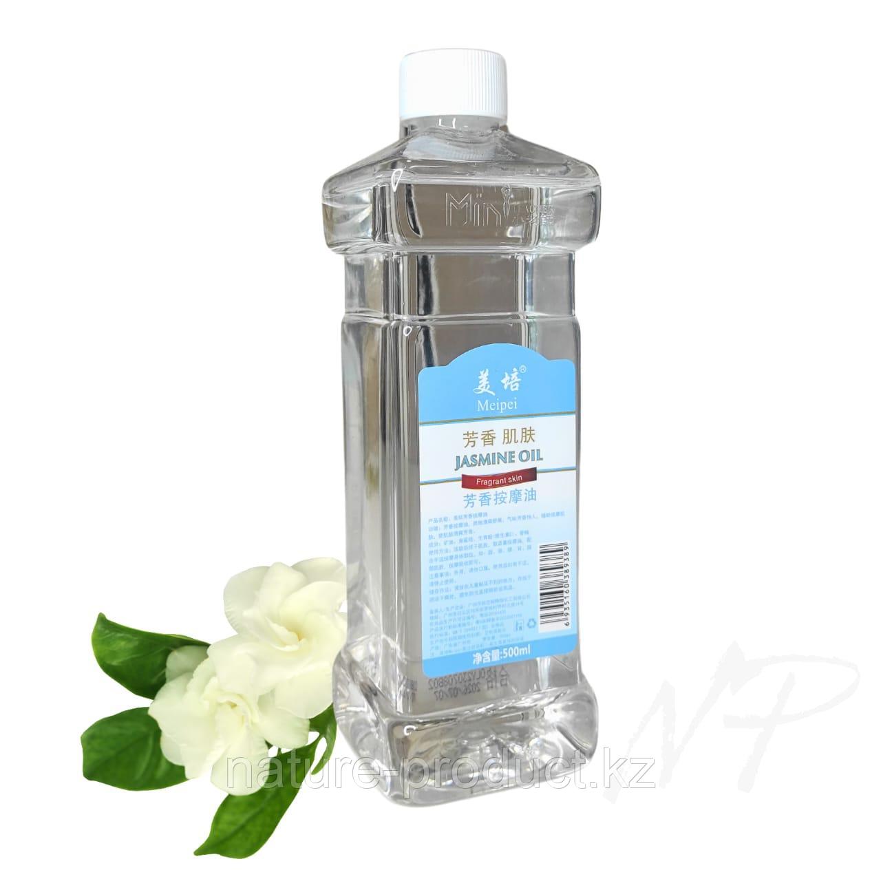 Масло массажное JASMINE OIL Mini Teacher 500ml