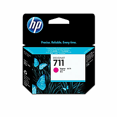 Струйный картридж HP DesignJet 711, пурпурный (CZ131A)