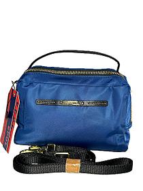Женская сумка кросс-боди "EPOL", через плечо. Высота 13 см, ширина 18,5 см, глубина 8 см.