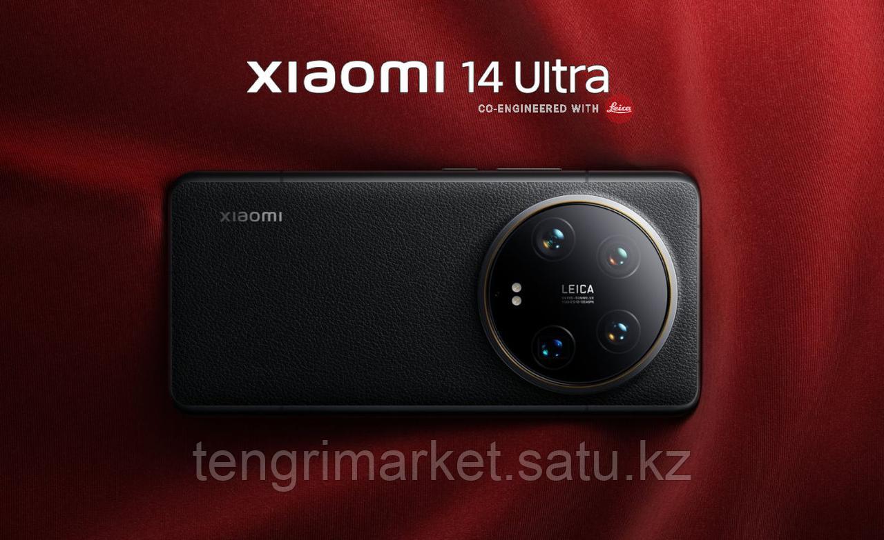 Xiaomi 14 Ultra 16/512 черный Global EU - фото 2 - id-p116095032