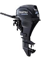 Лодочный мотор Tohatsu MFS 20 E S