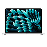 MacBook Air 15.3" (M3 8-Core CPU 10-Core GPU, 2024) 8ГБ 512ГБ SSD Silver