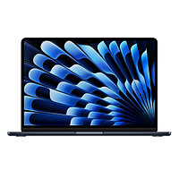 MacBook Air 13.6" (M3 8-Core CPU 10-Core GPU, 2024) 16ГБ 512ГБ SSD Midnight