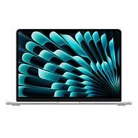 MacBook Air 13.6" (M3 8-Core CPU 10-Core GPU, 2024) 16ГБ 512ГБ SSD Silver