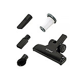 Проводной вертикальный пылесос Kitfort КТ-525-1 оранжевый, фото 3