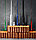 ЗУБР  МК-800 2-8 мм, клиновидный, красный, экстрабольшой объем, Маркер-краска, ПРОФЕССИОНАЛ (06327-3), фото 10