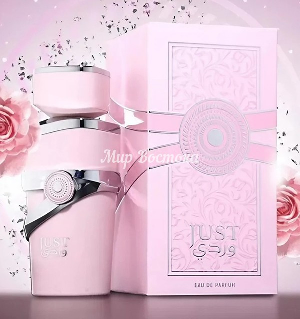 Парфюмерная вода Just Ward от Fragrance World (100 мл)