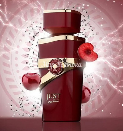 Парфюмерная вода Just Anabi от Fragrance World (100 мл), фото 1