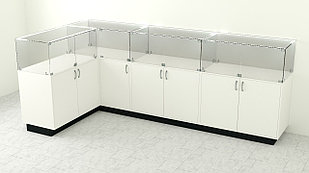 Витрина ювелирная