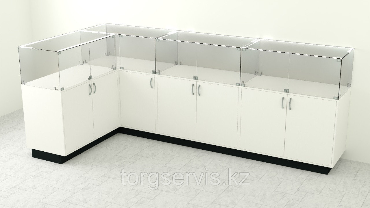 Витрина ювелирная: продажа, цена в Астане. Витрины для гостиной от ...