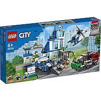 Lego City Полицейский участок