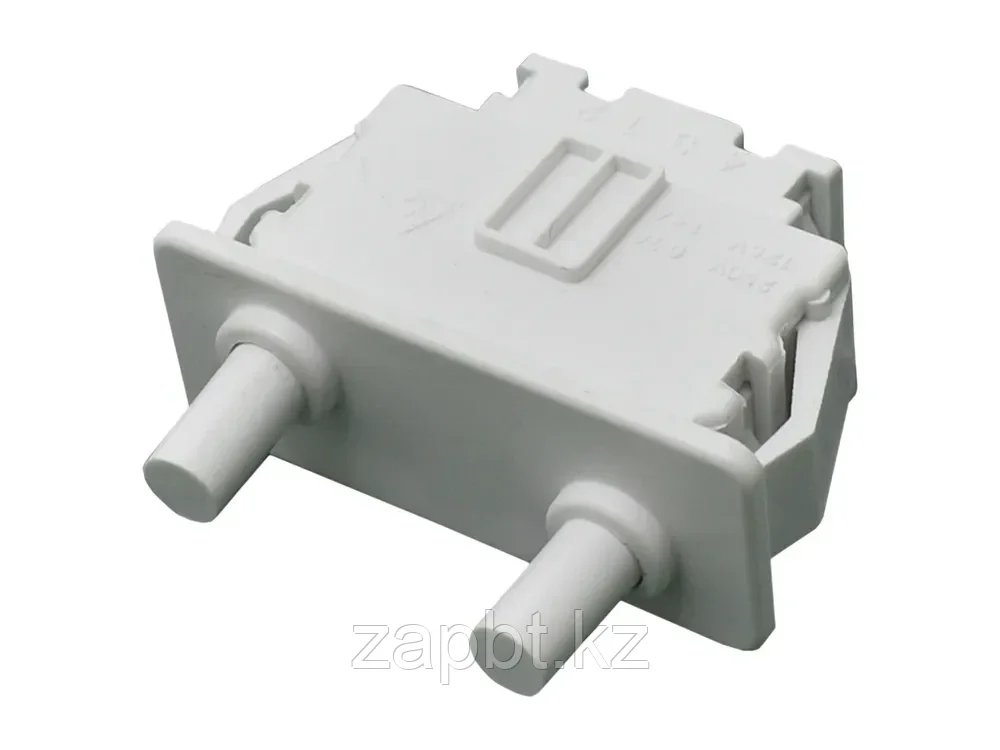 Кнопка холодильника 0,25A 250V SAMSUNG DA34-00006C DA34-10122D двойная, фото 1