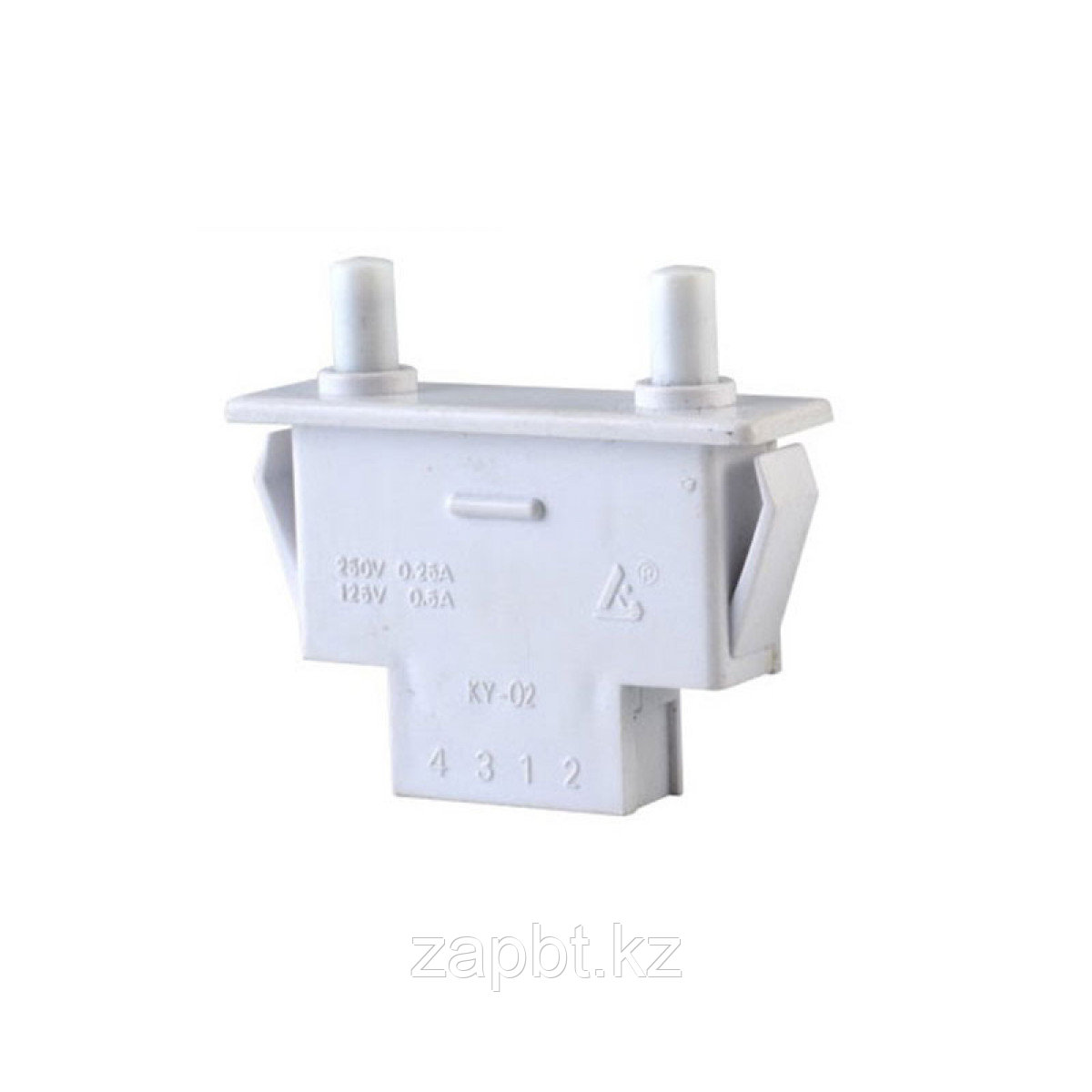 Кнопка двойная SAMSUNG LTK-9 3 контактная, фото 1