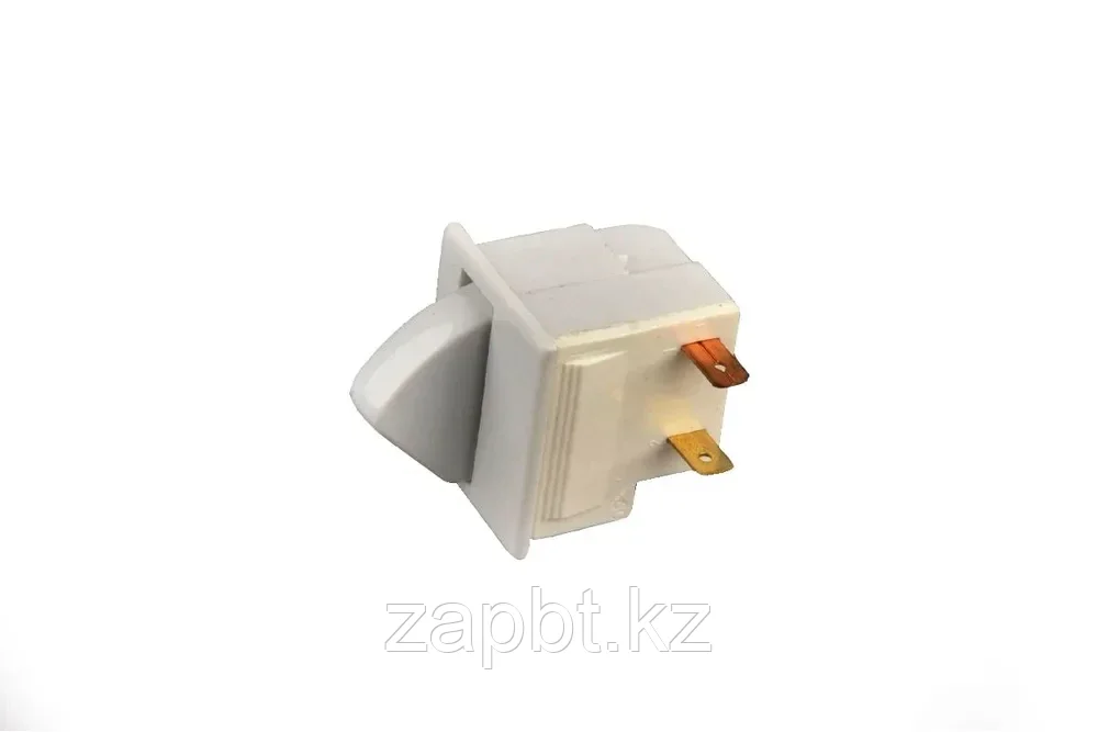 Кнопка холодильника 5A 220V, фото 1