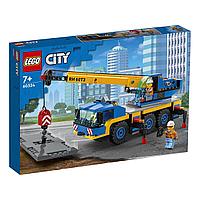 Lego City Мобильный кран