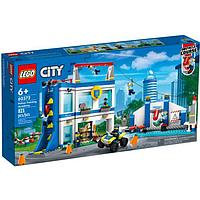 Lego City Полицейская Академия