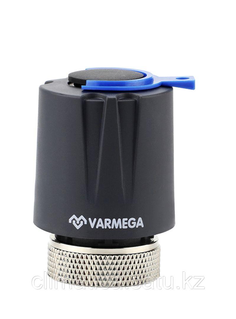 Электротермический двухпозиционный сервопривод Varmega VM19002, 230 В, НЗ, M30х1.5
