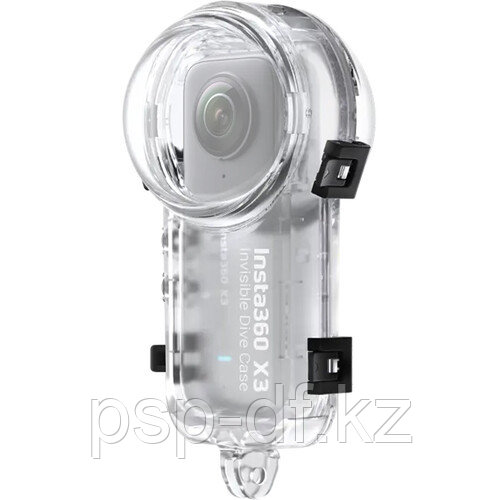 Невидимый аквабокс для Insta Invisible Dive Case X3 - фото 2 - id-p116098790