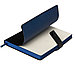 Набор подарочный DYNAMIC: кружка, ежедневник, ручка, стружка, коробка, черный/синий, фото 4