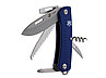 Нож перочинный Stinger, 103 мм, 10 функций, материал рукояти: АБС-пластик (синий), фото 3