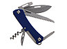 Нож перочинный Stinger, 103 мм, 10 функций, материал рукояти: АБС-пластик (синий), фото 4