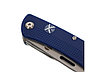 Нож перочинный Stinger, 103 мм, 10 функций, материал рукояти: АБС-пластик (синий), фото 8