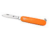 Нож перочинный Stinger, 90 мм, 2 функции, материал рукояти: АБС-пластик (оранжевый), фото 2