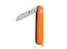 Нож перочинный Stinger, 90 мм, 2 функции, материал рукояти: АБС-пластик (оранжевый), фото 3