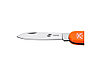 Нож перочинный Stinger, 90 мм, 2 функции, материал рукояти: АБС-пластик (оранжевый), фото 5