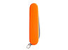 Нож перочинный Stinger, 90 мм, 2 функции, материал рукояти: АБС-пластик (оранжевый), фото 7