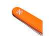 Нож перочинный Stinger, 90 мм, 2 функции, материал рукояти: АБС-пластик (оранжевый), фото 8