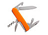 Нож перочинный Stinger, 90 мм, 11 функций, материал рукояти: АБС-пластик (оранжевый), фото 4