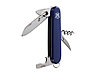 Нож перочинный Stinger, 90 мм, 10 функций, материал рукояти: АБС-пластик (синий), фото 3