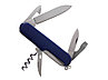 Нож перочинный Stinger, 90 мм, 11 функций, материал рукояти: АБС-пластик (синий), фото 4