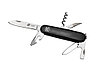 Нож перочинный Stinger, 90 мм, 11 функций, материал рукояти: АБС-пластик (черный), фото 2