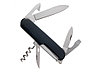 Нож перочинный Stinger, 90 мм, 11 функций, материал рукояти: АБС-пластик (черный), фото 4