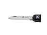 Нож перочинный Stinger, 90 мм, 11 функций, материал рукояти: АБС-пластик (черный), фото 5