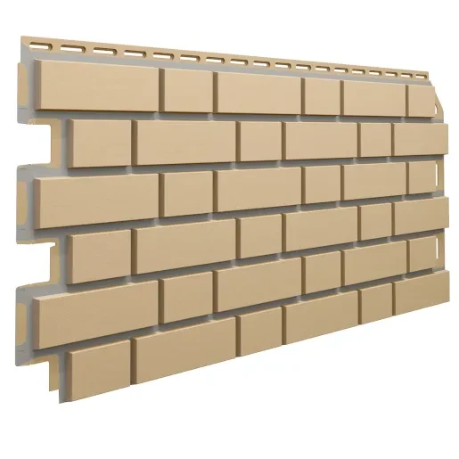 Фасадная панель Solid Clinker (Клинкер) Cappucino (Капучино), фото 1