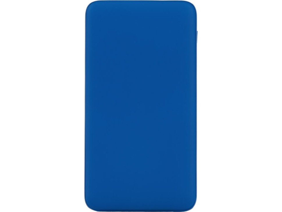 Внешний аккумулятор Powerbank C2, 10000 mAh, синий - фото 2 - id-p116099342