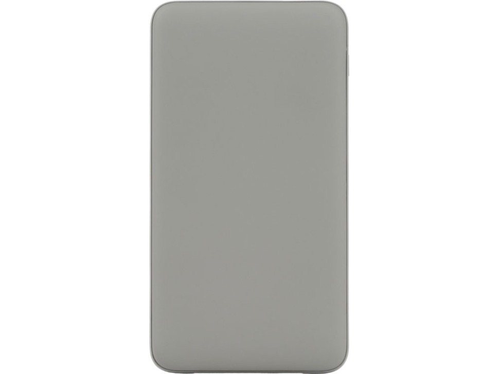 Внешний аккумулятор Powerbank C2, 10000 mAh, серый - фото 2 - id-p116099345