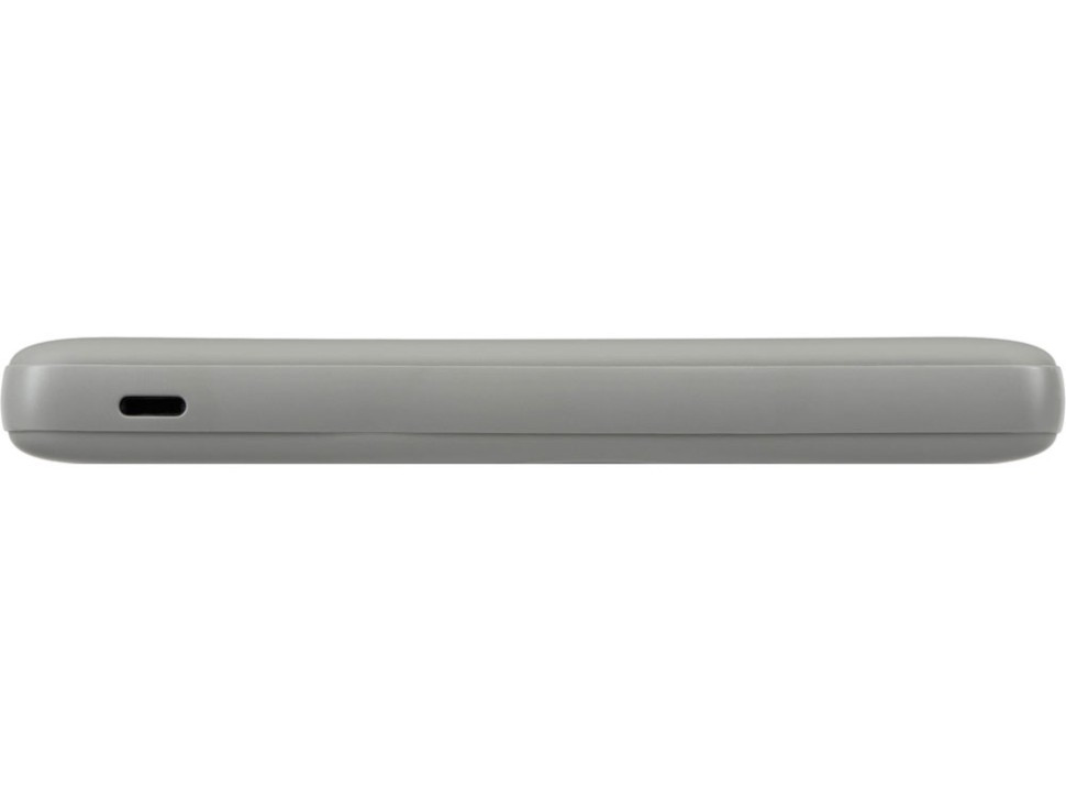Внешний аккумулятор Powerbank C2, 10000 mAh, серый - фото 6 - id-p116099345