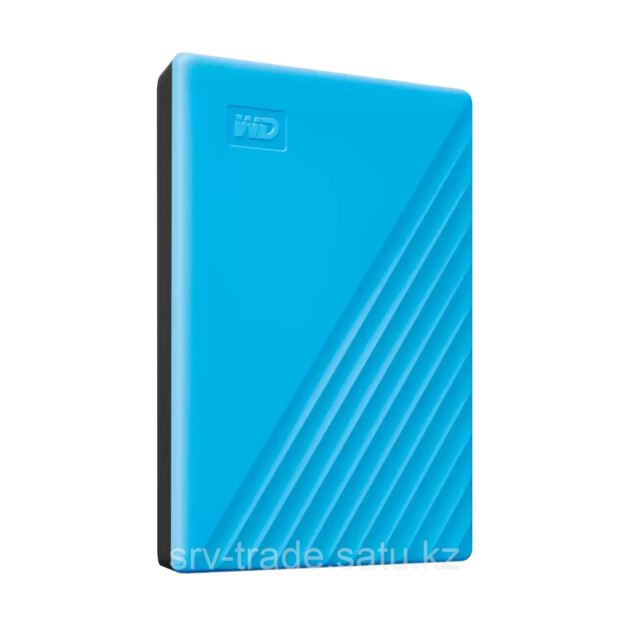 Внешний HDD Western Digital 2Tb My Passport 2.5" USB 3.1 Цвет: Синий WDBYVG0020BBL-WESN - фото 2 - id-p115358326