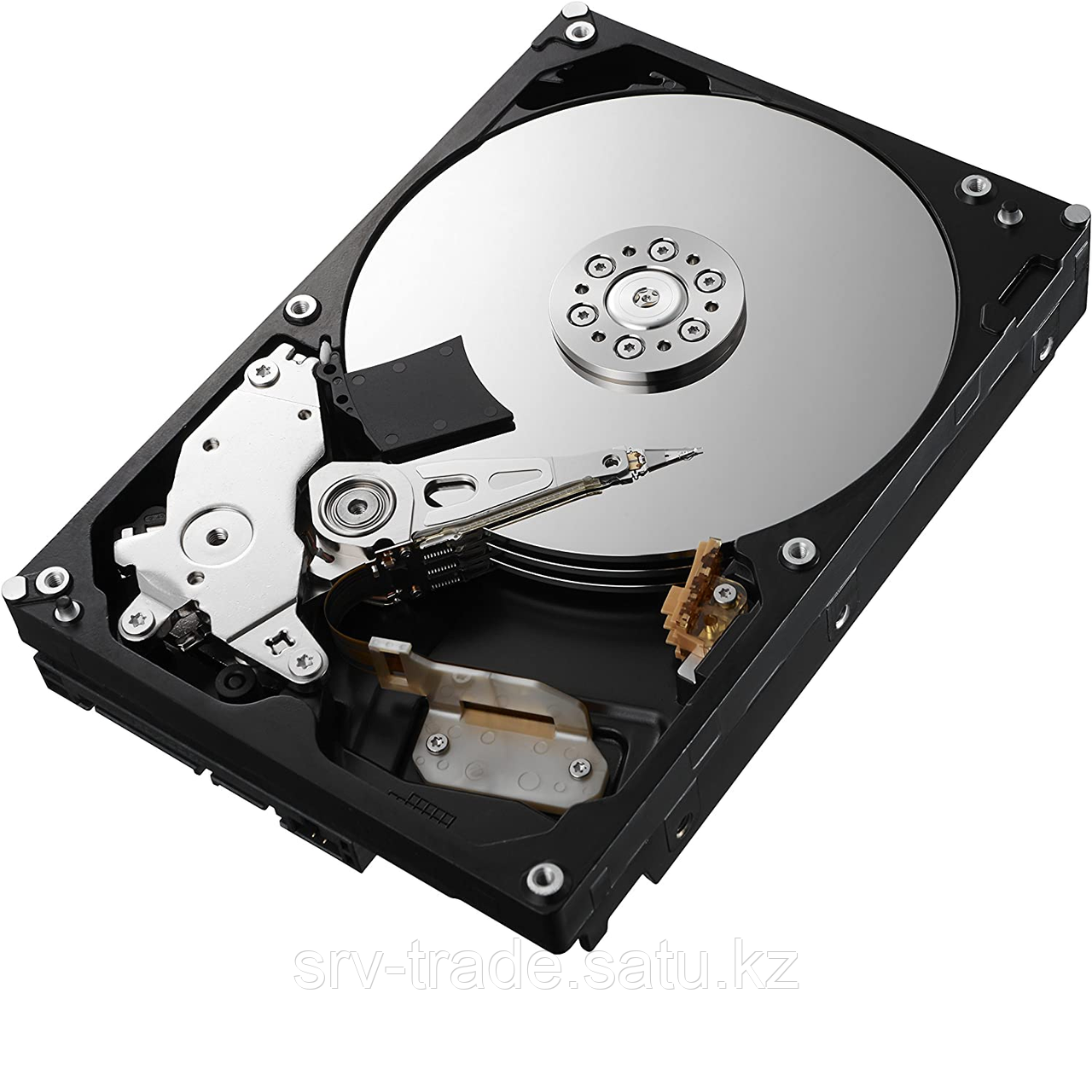 Жесткий диск HDD 1Tb TOSHIBA P300 SATA 6Gb/s 7200rpm 64Mb 3.5" HDWD110UZSVA - фото 3 - id-p114907553